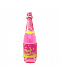Sparkling Pink Cocktail - Carton