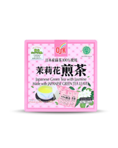 OSK Japanese Jasmine Green Tea - Carton