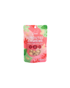 With Love, Gretel Sprouted Superfoods Himalayan Pink Salt 50g - Carton