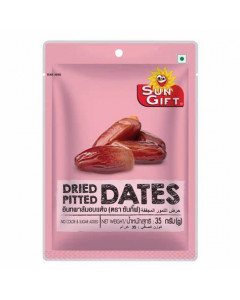 Tong Garden Sungift Dried Pitted  Dates - Carton