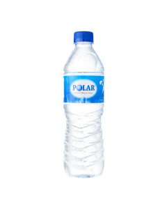 Polar Natural Mineral Water - Case