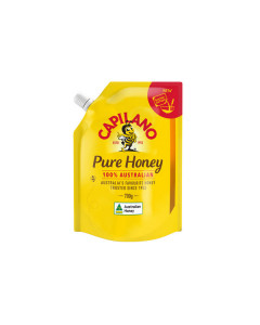 Capilano Easy Pour Eco Pouch - Carton (Buy 10 Cartons and Get 1 Carton Free)