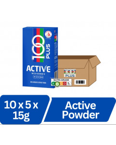 F&N 100Plus Active Powder - Carton