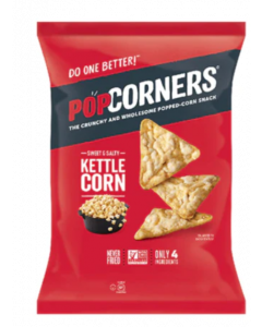 Popcorners Sweet & Salty - Carton