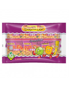 Snek Ku Pick Fine 3 In 1 (10Sx12G) - Carton