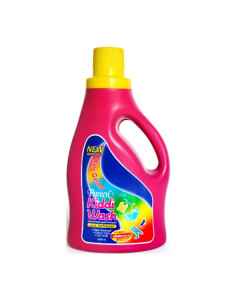 Pureen Kiddiwash Liquid Detergent 2Litre-Carton