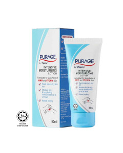 Purage Intensive Moisturizing Lotion-Carton