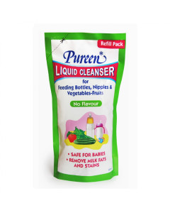 Pureen Liquid Cleanser No Flavour 750ml-Carton