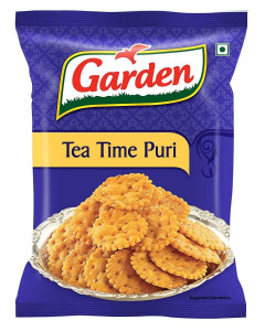 Garden Tea Time Puri - Case