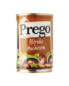 Prego Mushroom Pasta Sauce - Carton (Buy 10 Cartons + Get 1 Carton FOC)