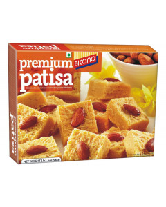 Bikano Premium Patisa - Case