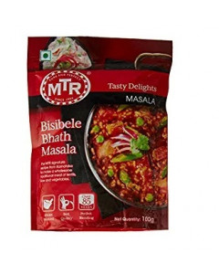 MTR Bisibelabath Masala - Case