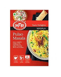 MTR Briyani/Pulao Masala - Case
