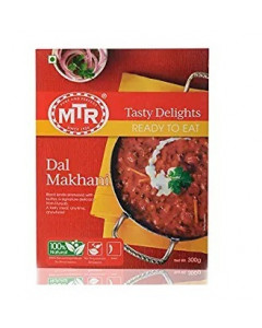 MTR Dal Makhani - Case