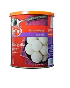 MTR Rasgolla Tin - Case