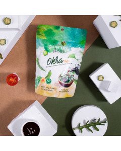 Greenday Okra - Japanese Sesame Soy Sauce (Crispy Veg) - Carton