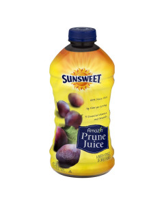 Sunsweet Prune Juice - Case