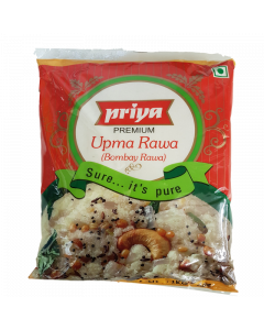 Priya Bombay Rava - Case