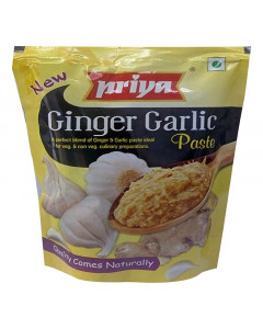 Priya Ginger Garlic Paste - Case