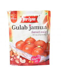 Priya Gulabjamun Mix - Case