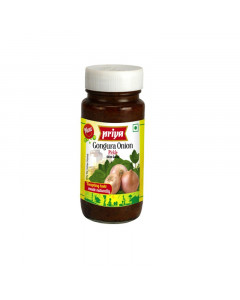 Priya Gongura Onion Pickle - Case