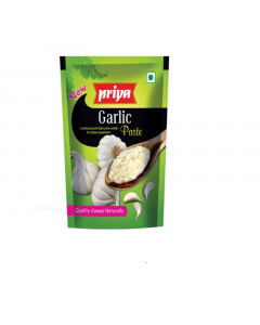 Priya Garlic Paste - Case