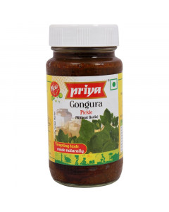Priya Gongura Pickle - Case