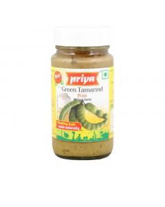 Priya Green Tamarind Pickle - Case