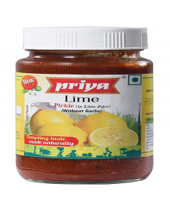 Priya Lime Pickle - Case