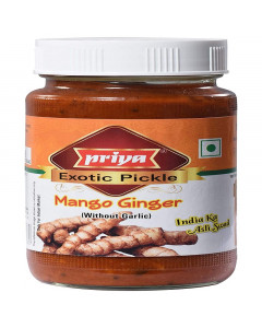 Priya Mango Ginger Pickle - Case