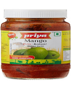 Priya Mango Pickle - Case