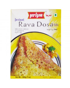 Priya Rava Dosa Mix - Case