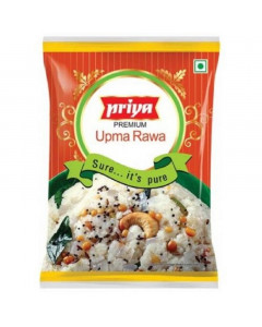 Priya Roasted Upma Rava - Case