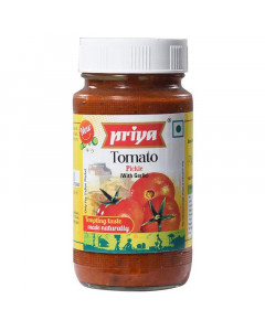Priya Tomato Pickle - Case
