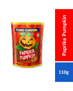 Tong Garden Paprika Pumpkin - Carton