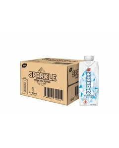 Yeo's Sparkle| Eco-Friendly Box Pack Drinking Water | Singapore |Healthier Choice | Eco-Friendly Drinking Water - Carton