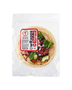 Quix Wraps Original - Carton