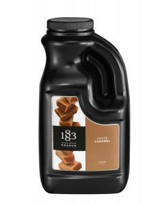 1883 Maison Routin Sauce Caramel - Carton