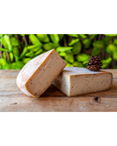 La Fromagerie Cheese Org Raclette La Fruitiere - Carton