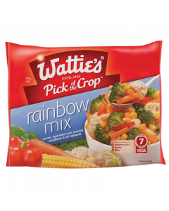 Wattie's Rainbow Mix - Carton