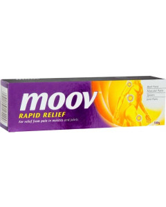 Moov Rapid Relief Cream (Arabic) - Carton