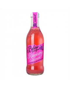 Belvoir Presse Glass Bottles - Raspberry Lemonade - Carton