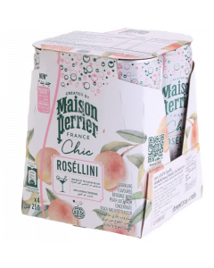 Maison Perrier Chic (Can) - Rosellini - Carton