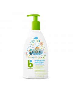 Babyganics Moisturising Daily Lotion Fragrance Free - Case