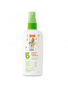 Babyganics Natural Insect Repellent - Case