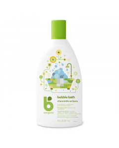 Babyganics Bubble Bath Chamomile Verbena - Case