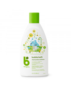 Babyganics Bubble Bath Chamomile Verbena - Case