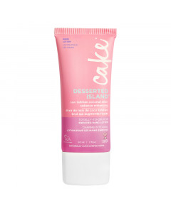 Cake Beauty Desserted Island Enriched Hand Lotion - Case