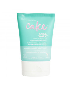 Cake Beauty Cake Walk Rich + Reviving Foot Crème - Case