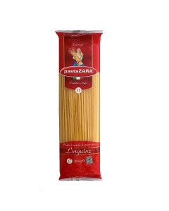 Pasta Zara Italian 11 Linguine Pasta - Case